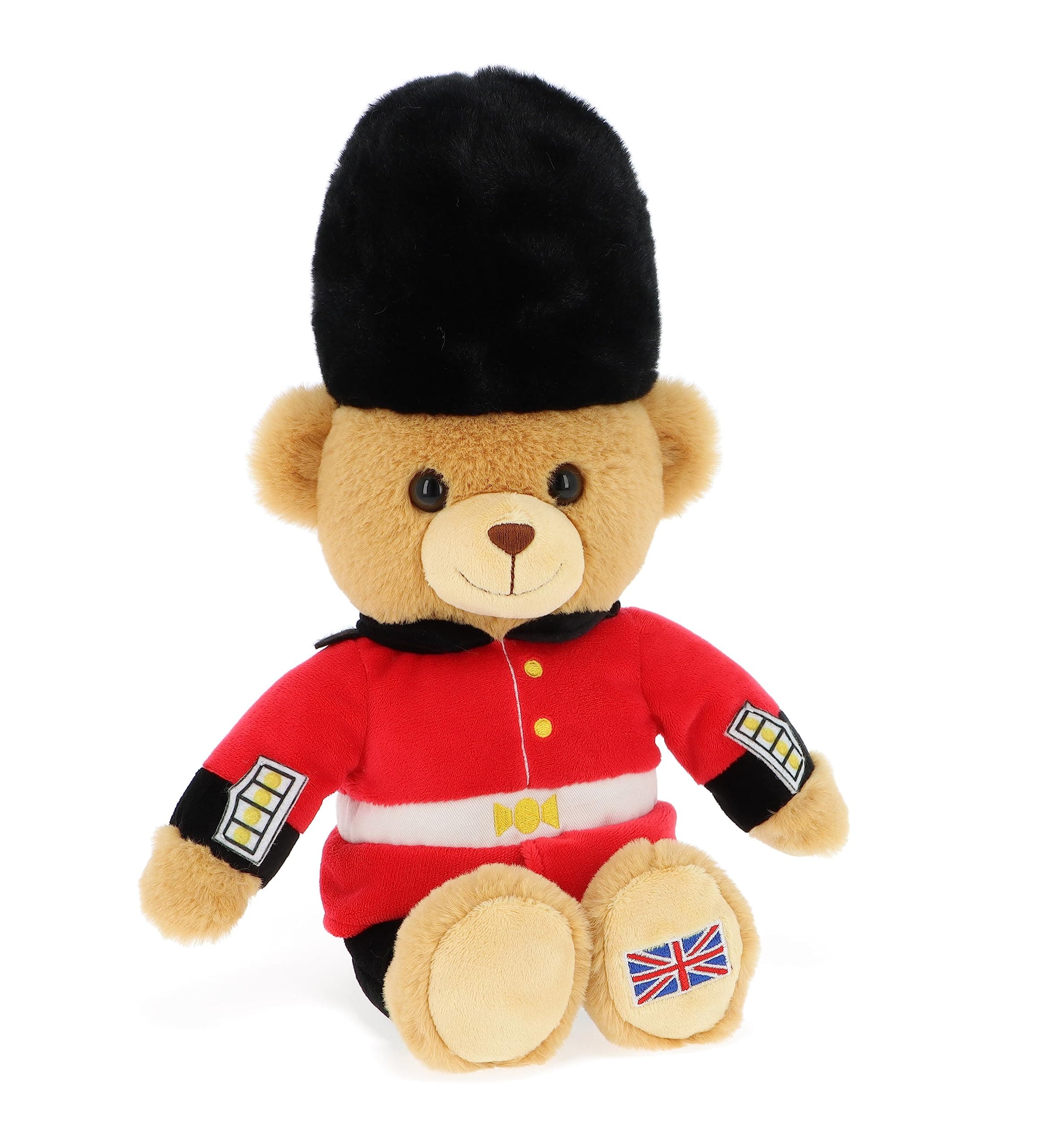15cm London Guardsman Teddy Bear