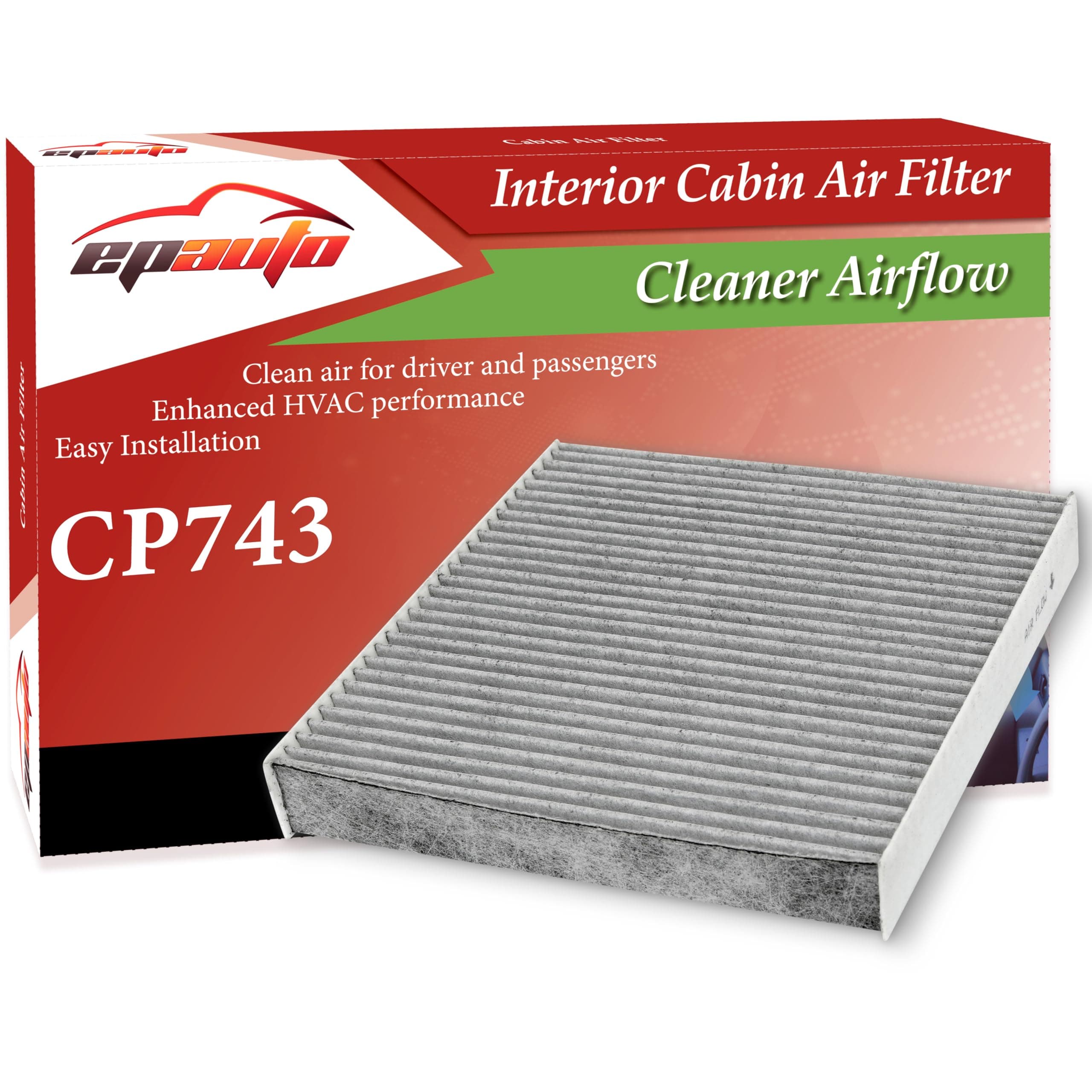 Cabin Air Filter CP743 (CF10743)