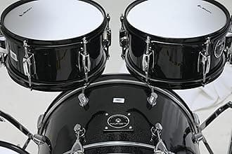 T950 Acoustic-Style All Mesh-Head Electronic Drum, Black (10"x5" High Tom)