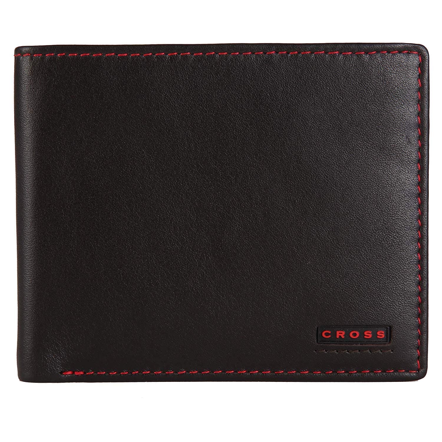 Brown Leather Men's Wallet (AC1368072_1-3)