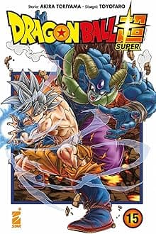 Dragon Ball Super. Vol. 15