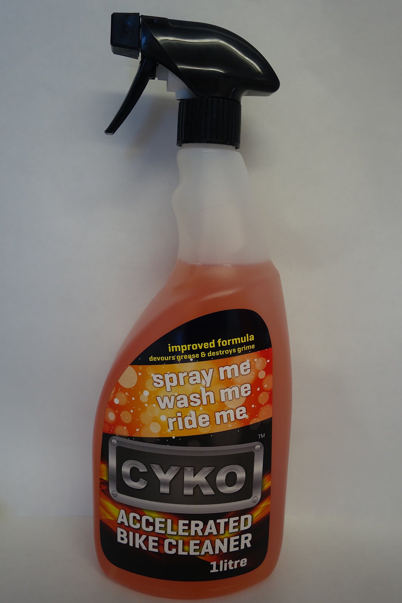CYKO PROFESSIONAL BIKE CLEANER