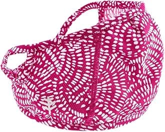 CoolibarUPF 50+ Kid's Blackburn Face Mask - Sun Protective