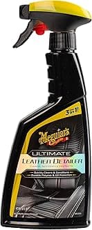 Ultimate Leather Detailer 473 ml Cleans, Restores & Protects Leather - G201316EU
