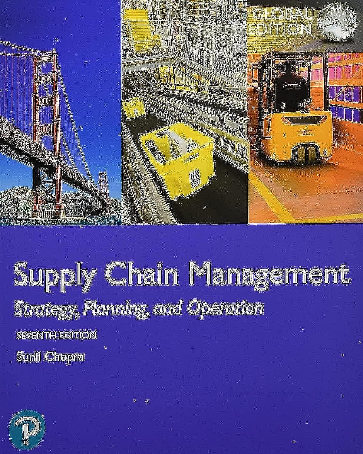 Supply Chain Management: Strategy, Planning, and Operation, Global Edition Paperback – 23 April 2019