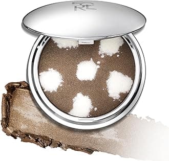 - Shimmer Face Highlighter Makeup Powder, Gel to Powder Glow Finish, Leaving a Lightweight & Healthy Radiance, Long Lasting Luminous Face Body Highlighter Makeup,BR01 cookie Planet