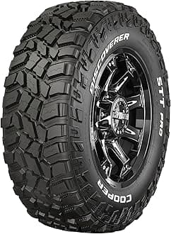 Discoverer Stt Pro LT315/75R16 E 127 Q Tire