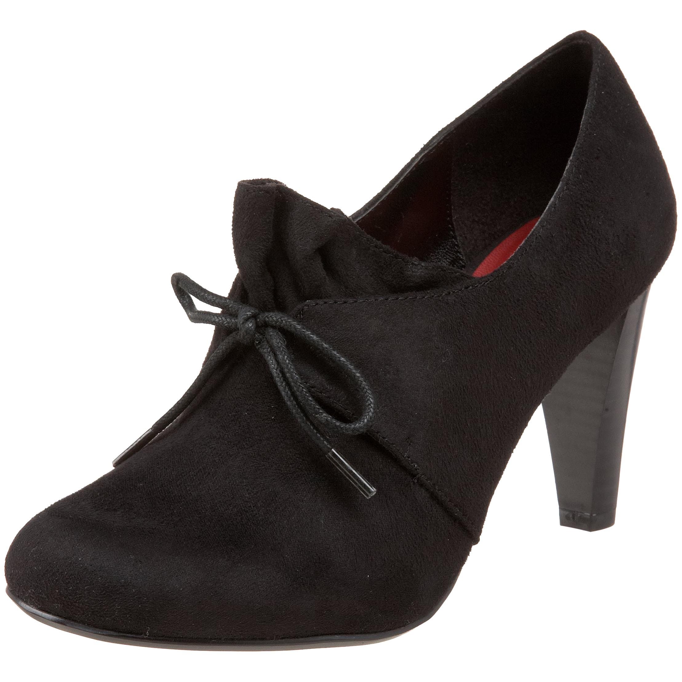 Ann Marino Women's Library High-Heel Oxford