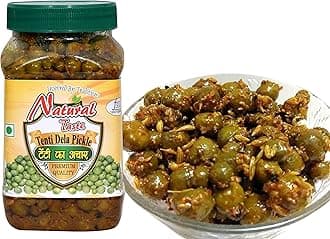 Natural Taste Homemade Organic Tenti Dela Pickle Test ka achar (400 Grams)