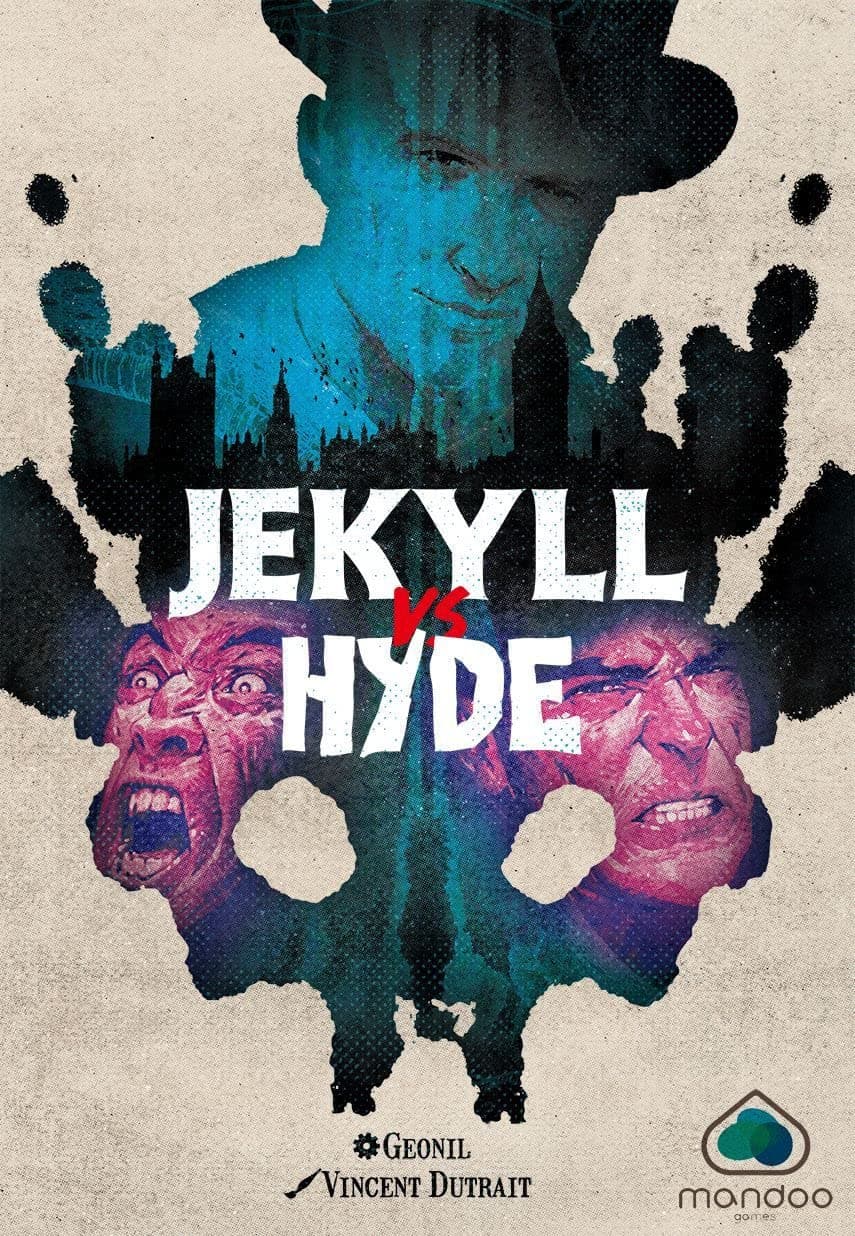 Mandoo Games Jekyll vs Hyde
