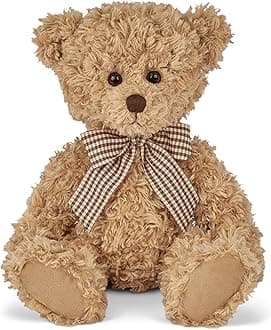 Theodore Plush Stuffed Animal Teddy Bear, Brown 17