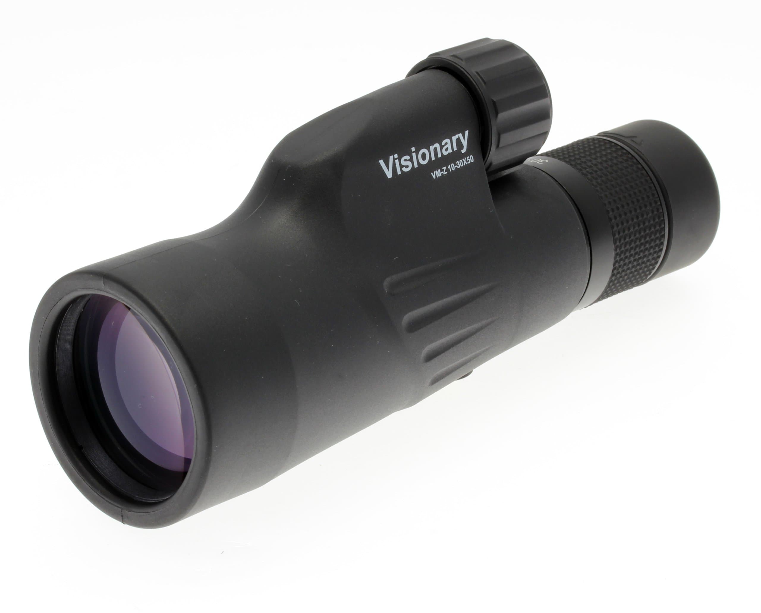 MZ 10-30x50 Waterproof Zoom Monocular