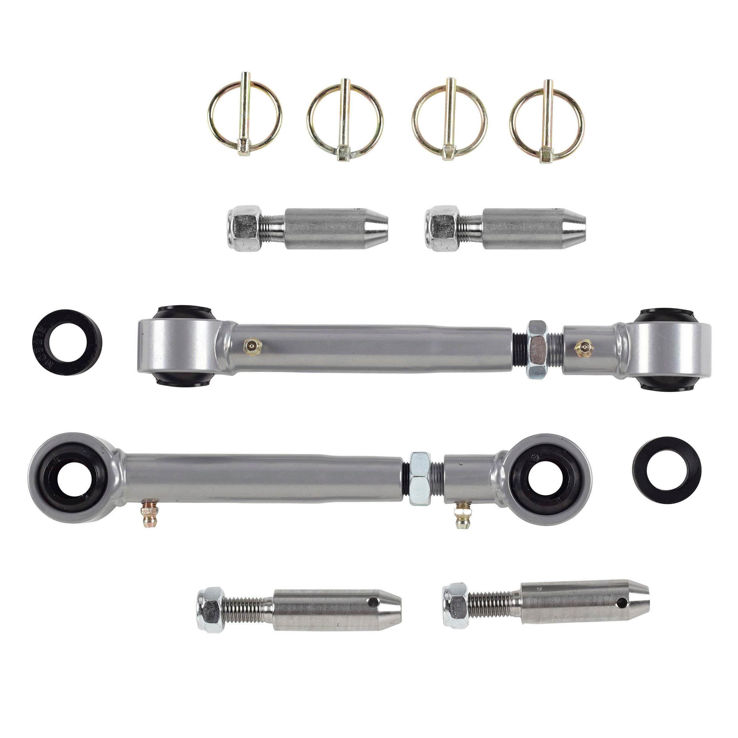 Rubicon Express JL Adjustable Sway Bar Disconnects RE1136