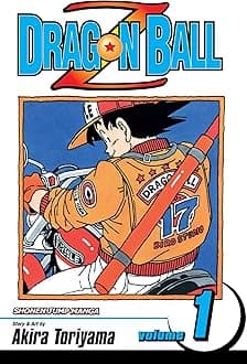 Dragon Ball Z, Vol. 1: The World's Greatest Team: Volume 1