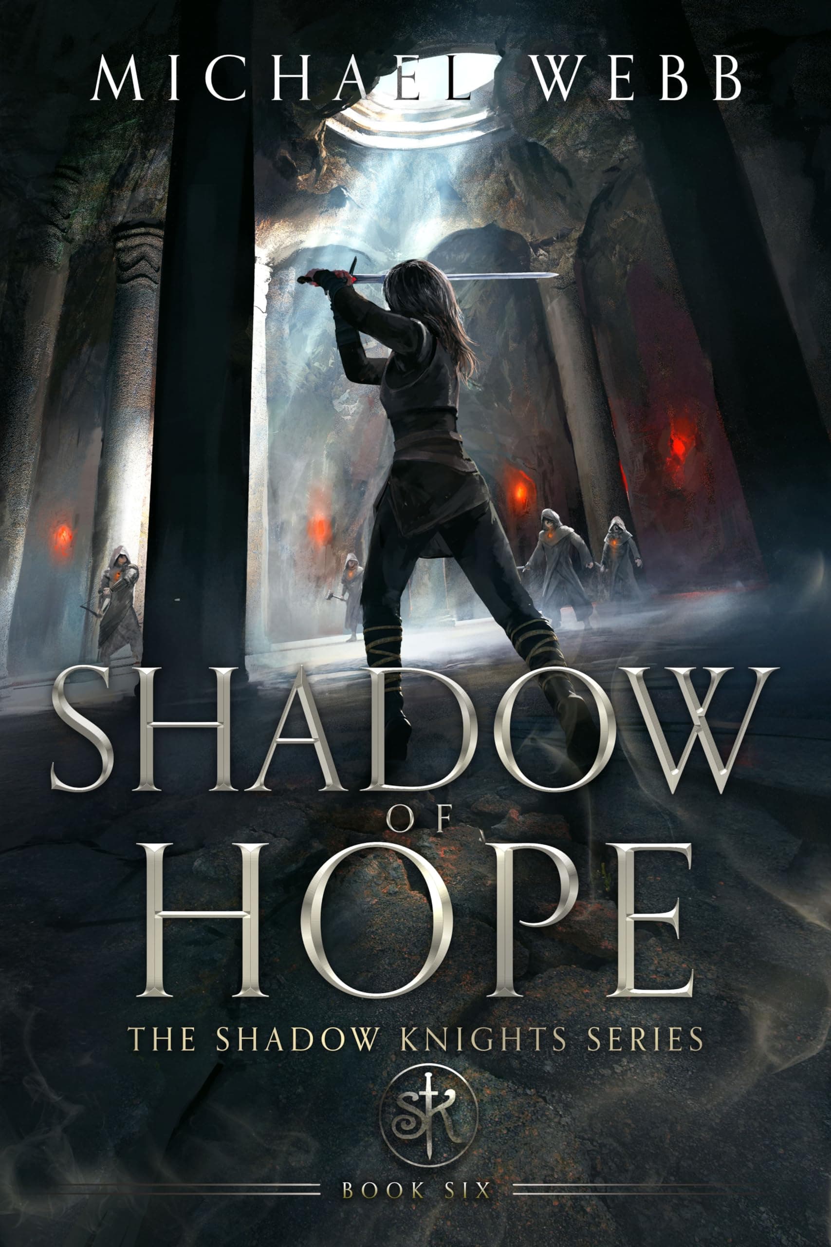 Shadow of Hope (Shadow Knights Book 6)