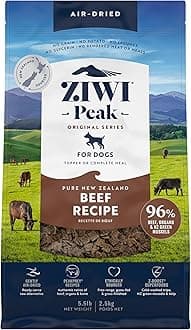 ZiwiPeak Dog Dry Food Beef 2.5KG