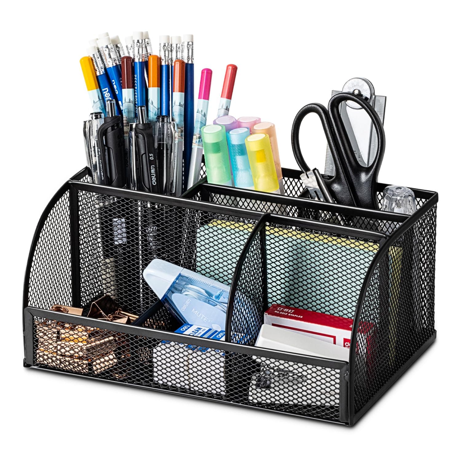 Mesh Desk Organizer