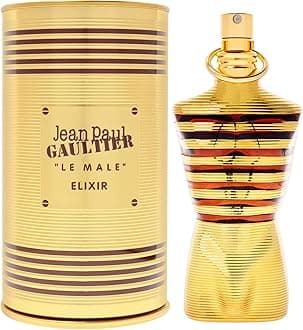 JEAN PAUL GAULTIER Le Male Elixir Parfum 75 ml