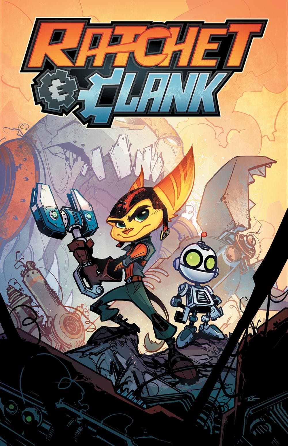 Ratchet And Clank TP Paperback – 1 July 2011