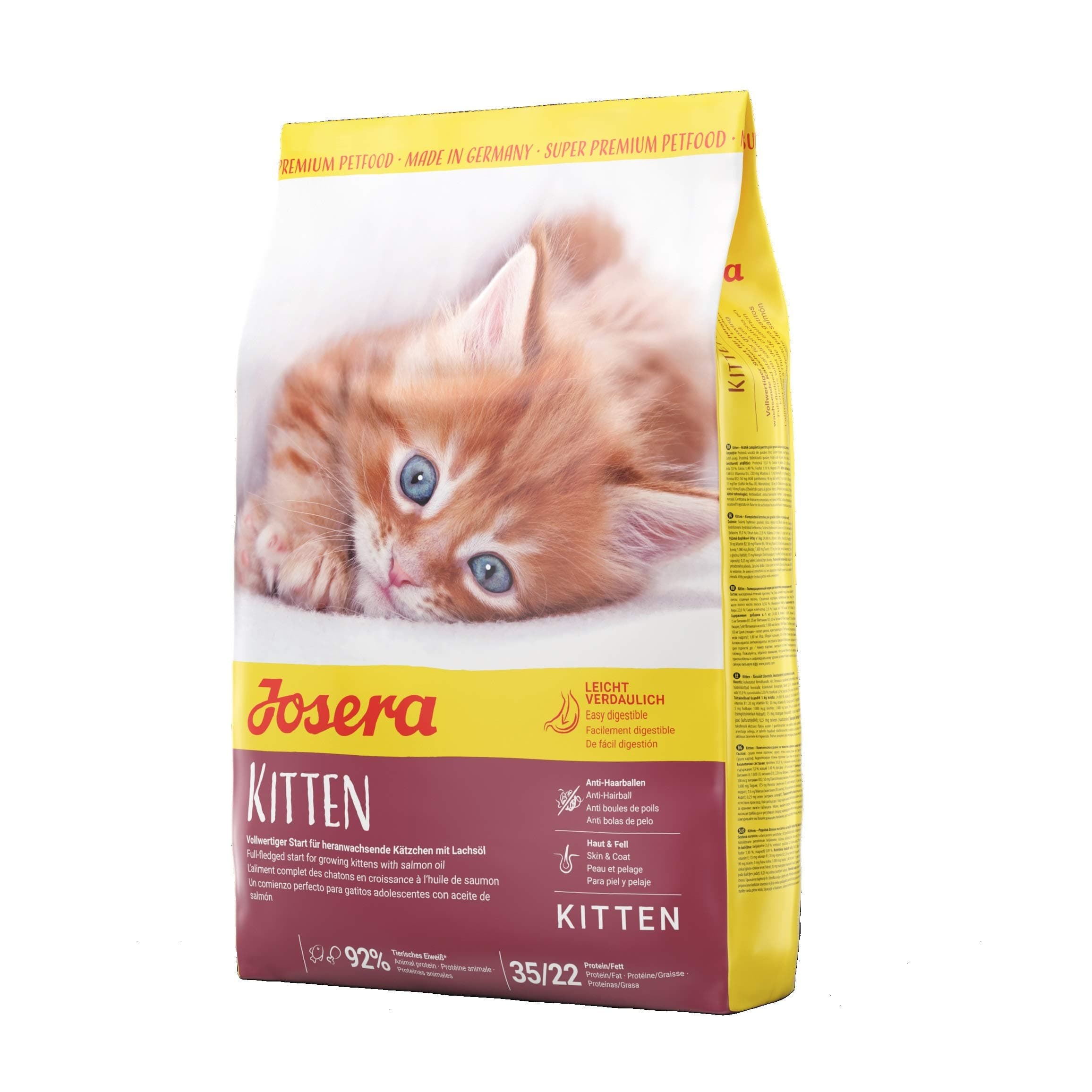 Josera Kitten for Kittens, 14.1 oz (400 g)