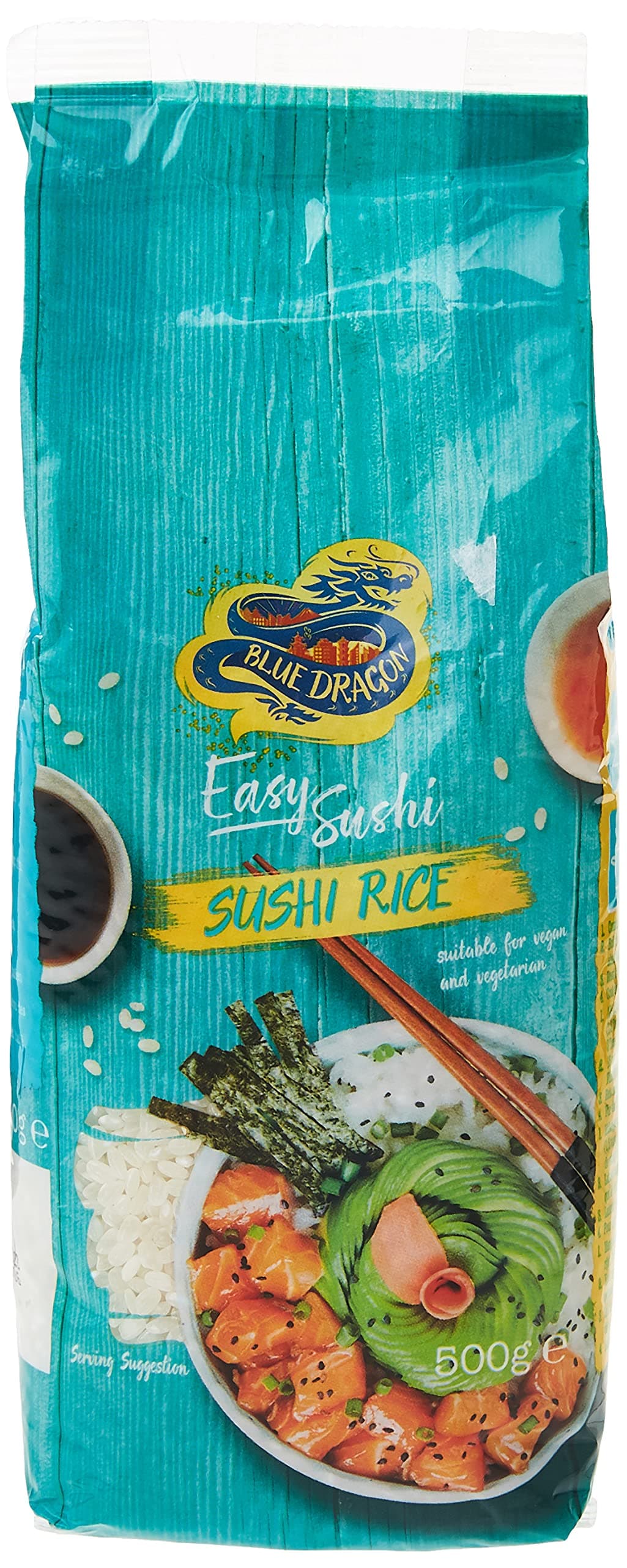 Blue Dragon Sushi Rice 500 gms