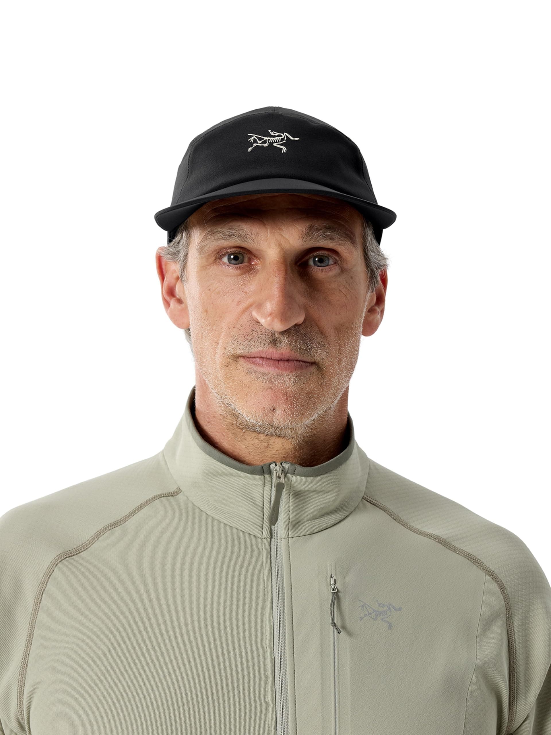 [アークテリクス] ARCTERYX ガンマ５パネルキャップ X000009484