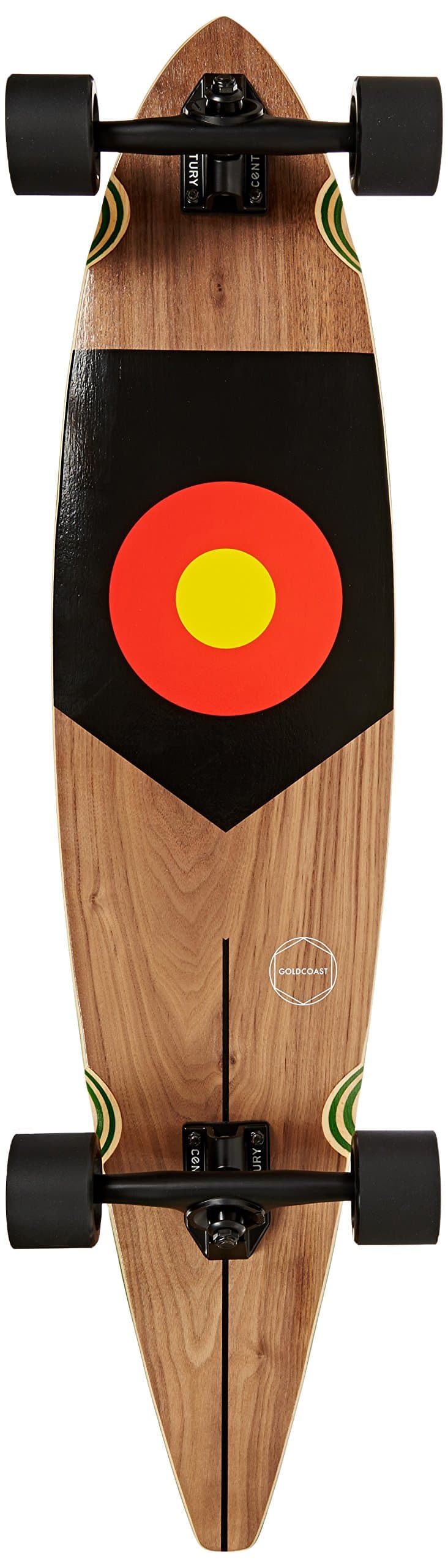 Gold Coast Germany Goal Series Longboard
