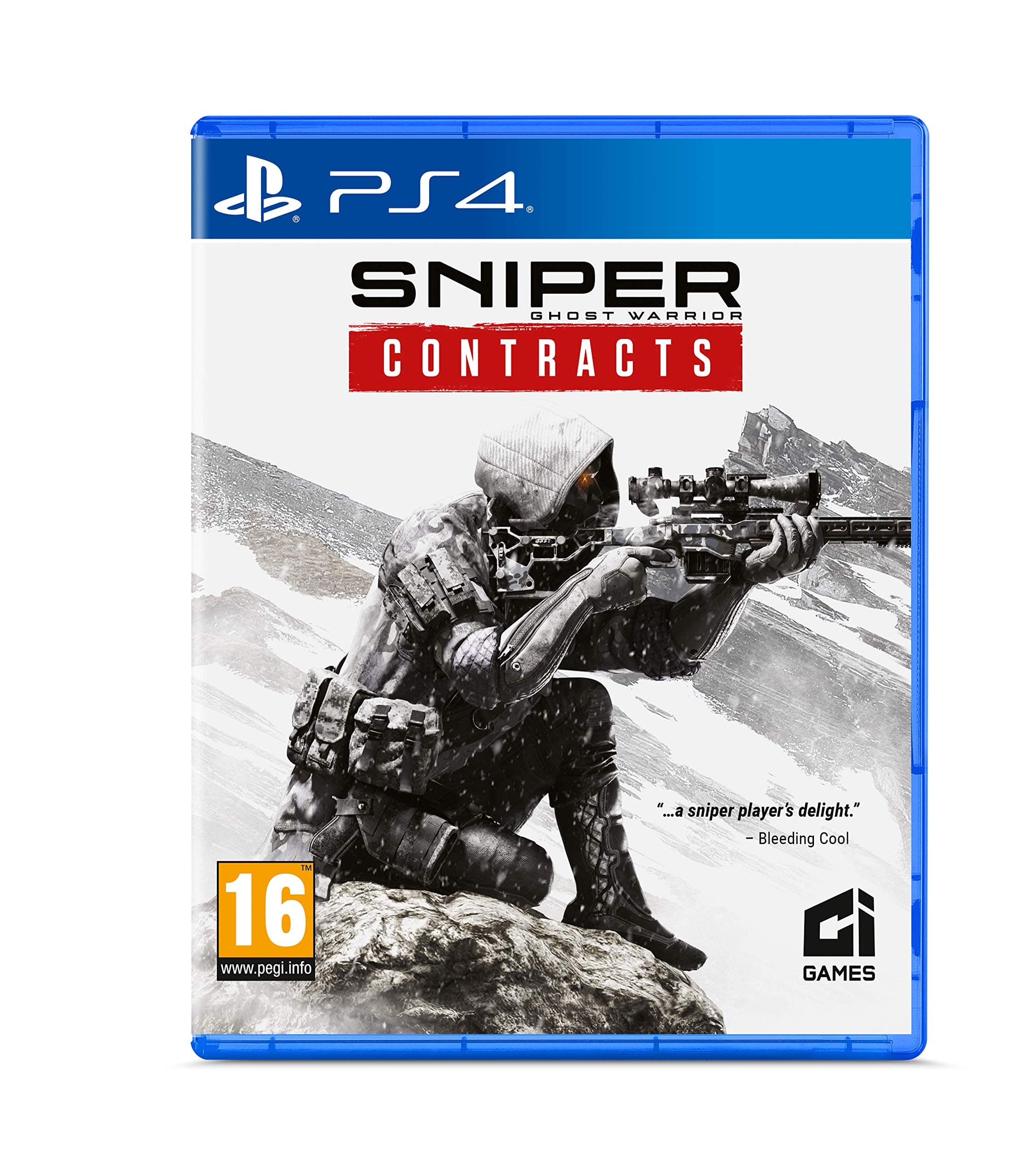 Sniper Ghost Warrior Contracts (PS4)