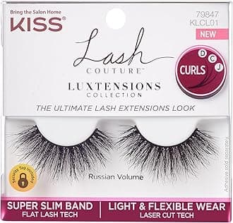 Lash Couture LuXtensions - Strip 01 Russian Volume