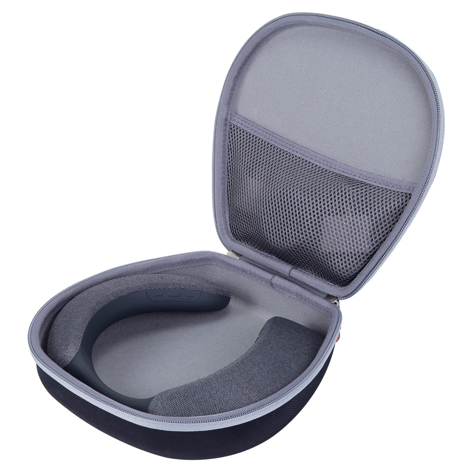 Khanka Hard Carrying Case Replacement for Sony SRS-NS7 Wireless Neckband Bluetooth Speaker, Case Only