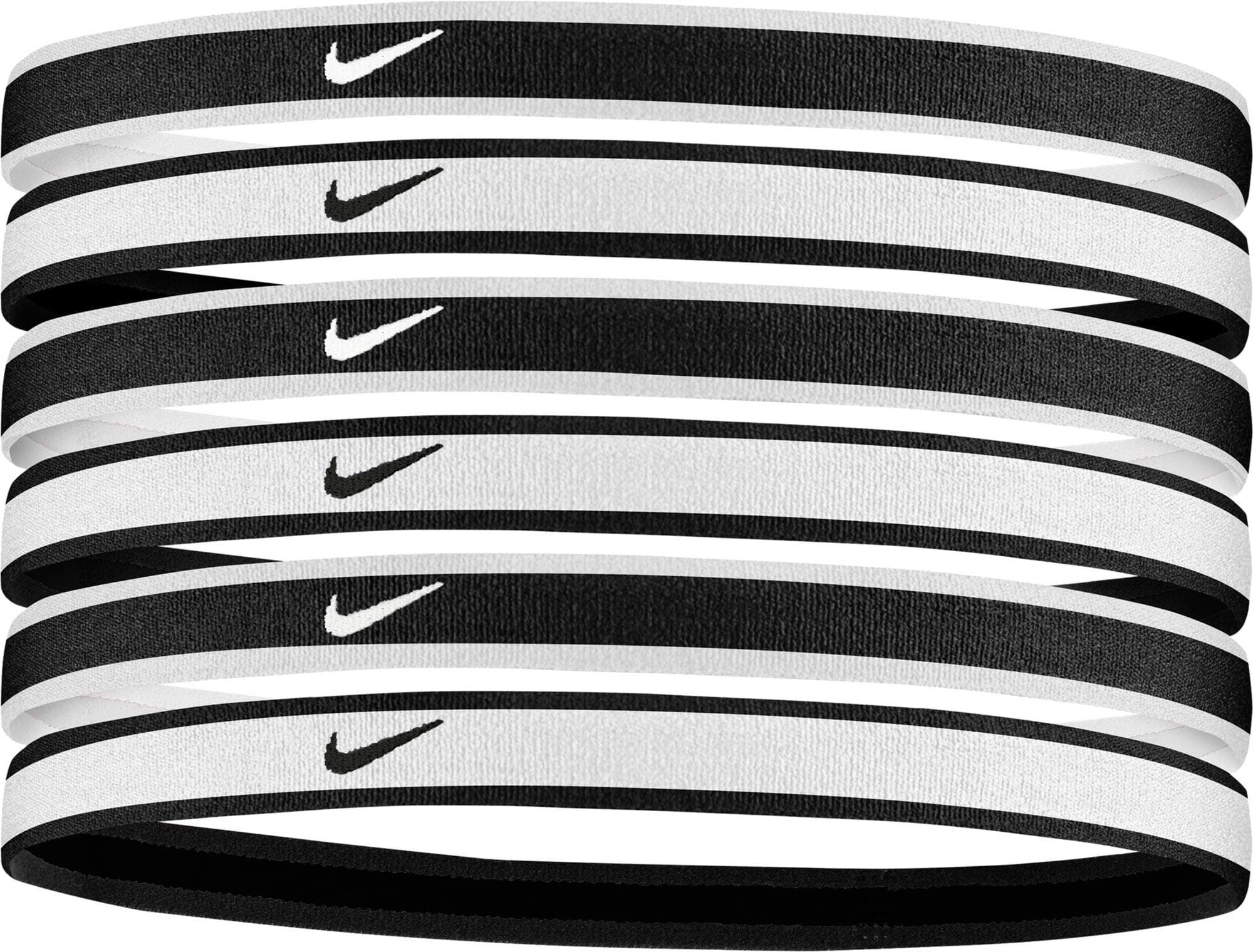 Nike Swoosh Ladies Headbands 6 Pack