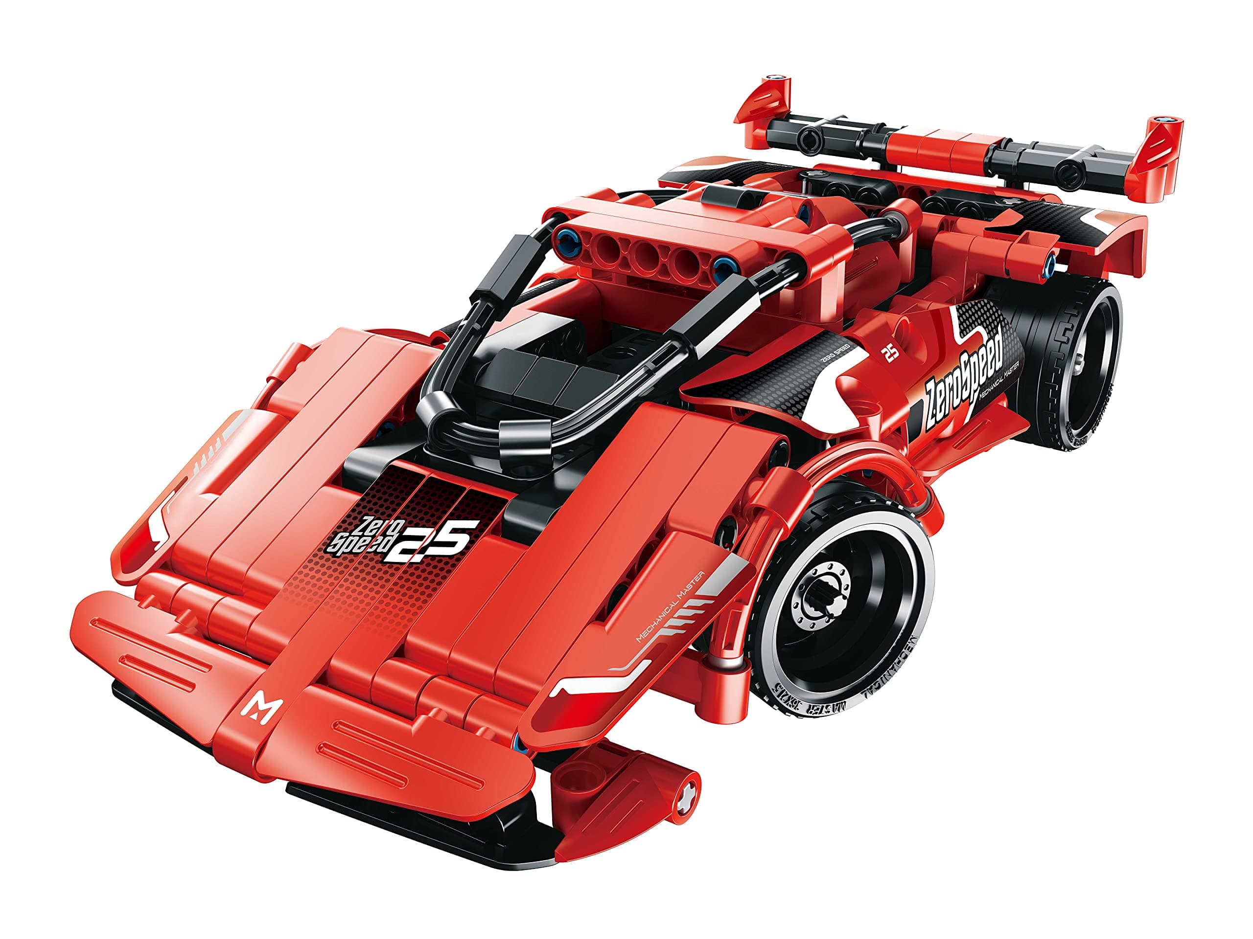 STEM Building Toys for Kids 2-in-1 Technic Remote Control Car Building Sets RC Race Cars Building Bricks Engineering Kits Gifts for 6 7 8 9 10 11 12+ Year Old Boys Girls