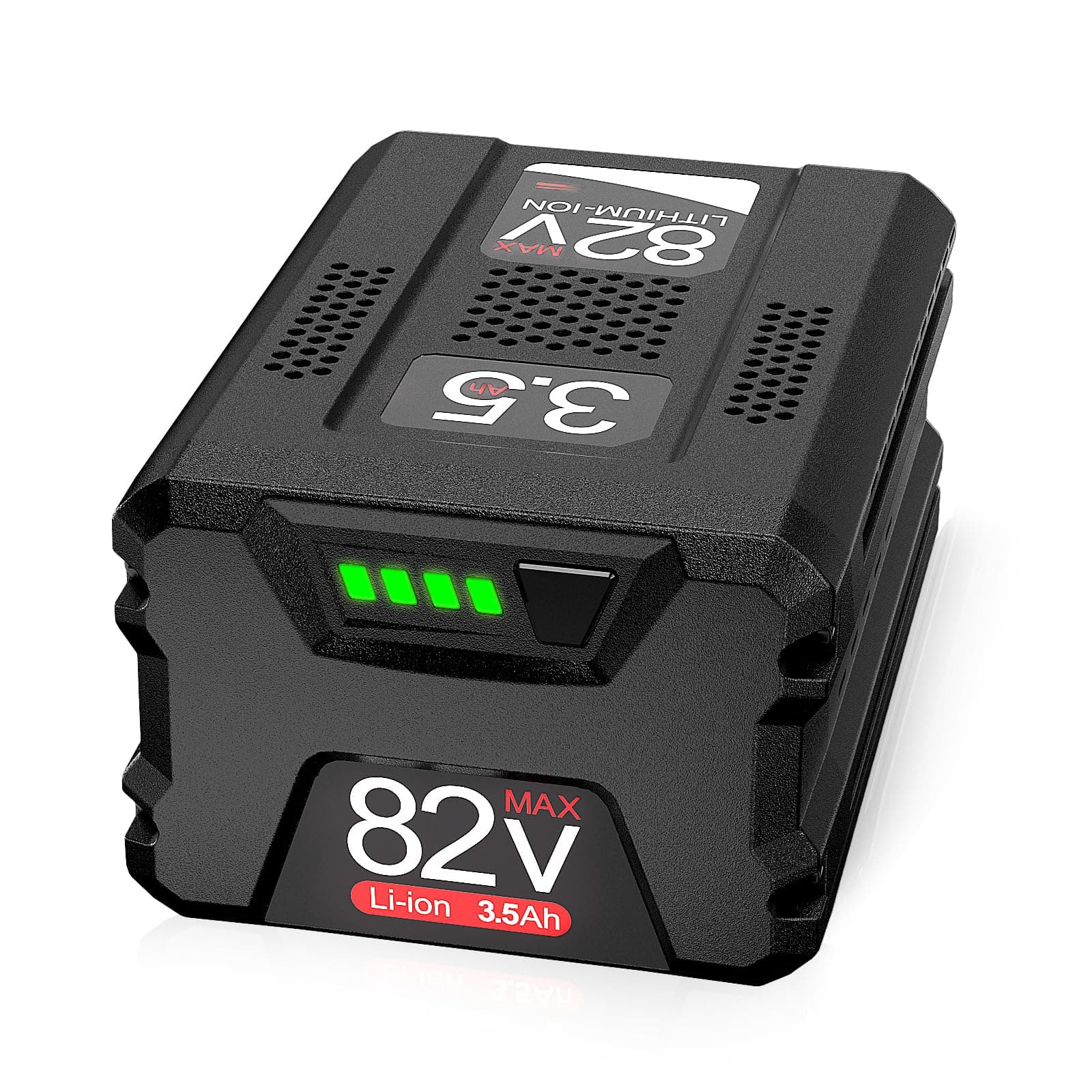 DSANKE 82V 3.5Ah Lithium-ion Battery for Briggs & Stratton Snapper XD 82V Battery Compatible with Snapper XD Cordless Electric Tools-BSB2AH82 BSB3AH82 BSB4AH82 BSB5AH82 1760514