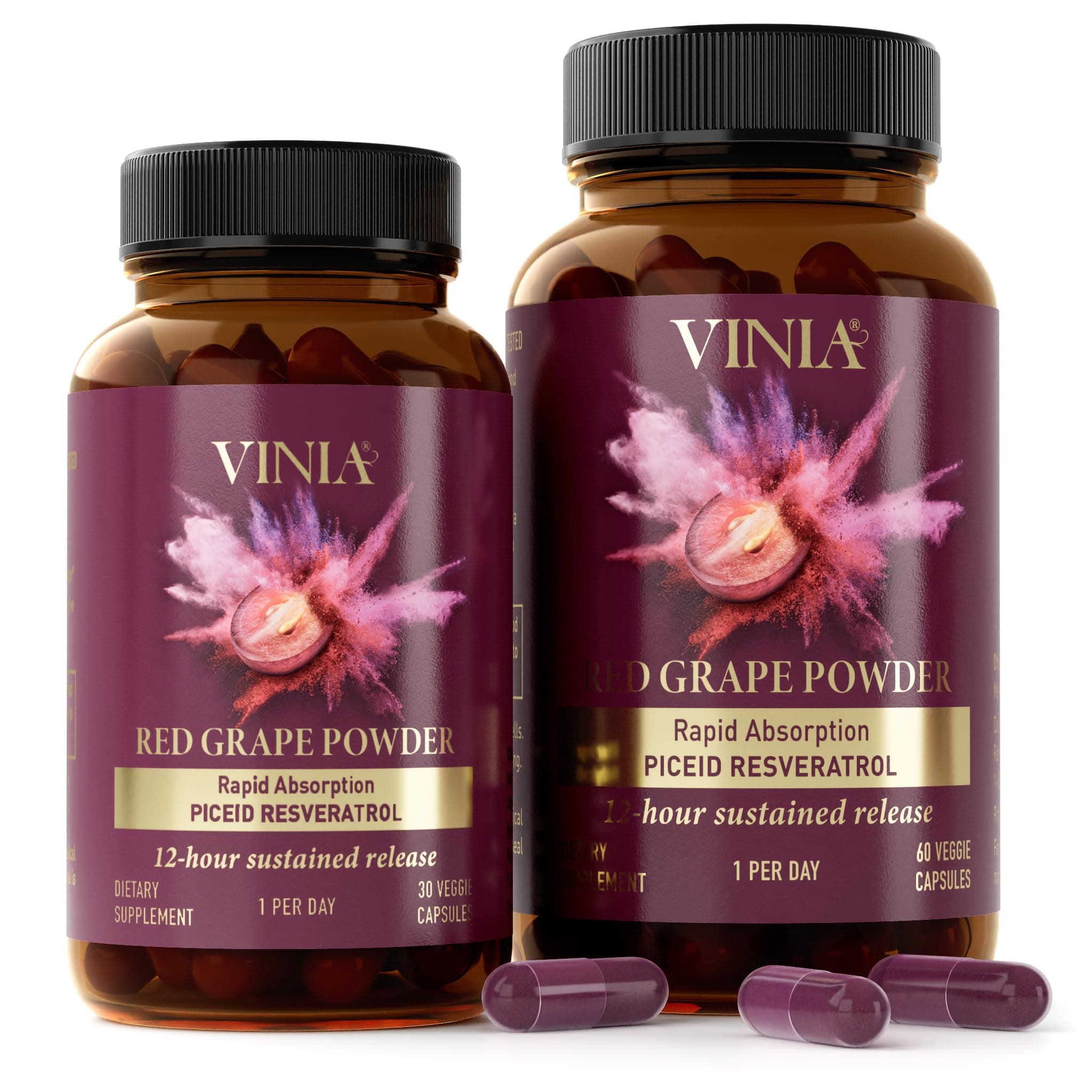 Blood Flow Supplement Super Bundle. 90 Day Supply for Best Results as Shown on Clinical Trials.