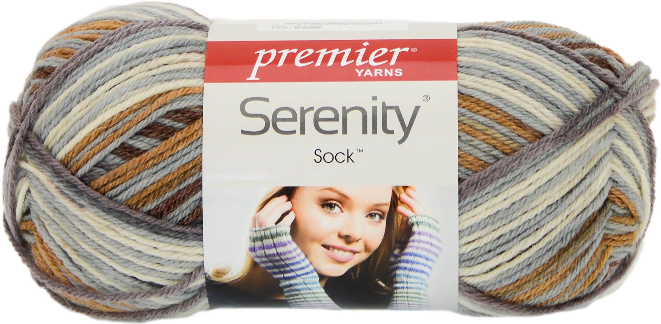 Premier Yarns Chino Serenity Sock Yarn