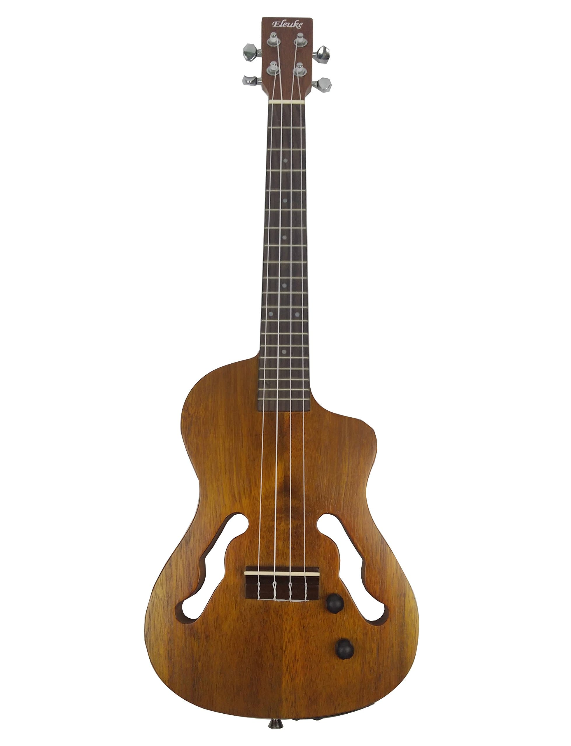 Bluetooth EleUke TCJ100-MHP Tenor electric Ukulele (Tenor)