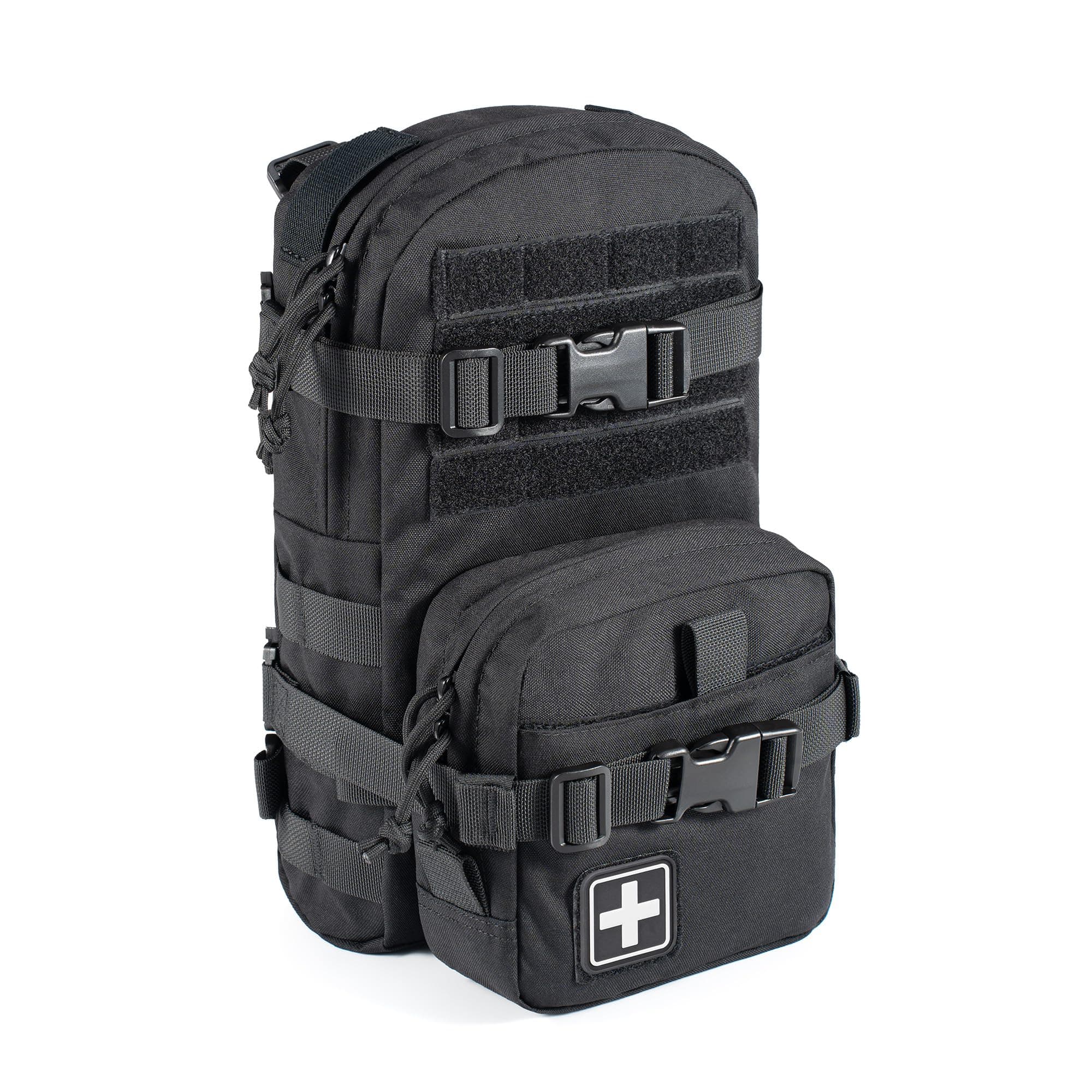 Tactical Small MOLLE Hydration Pack Outdoor Water Bladder Carrier Pack for Vest Backpack