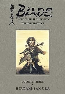 Blade of the Immortal Deluxe Volume 3