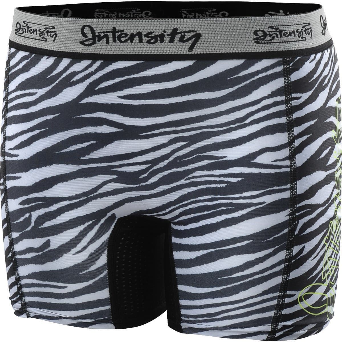 Intensity Women's Low Rise Sliding Short N5000W (Small)