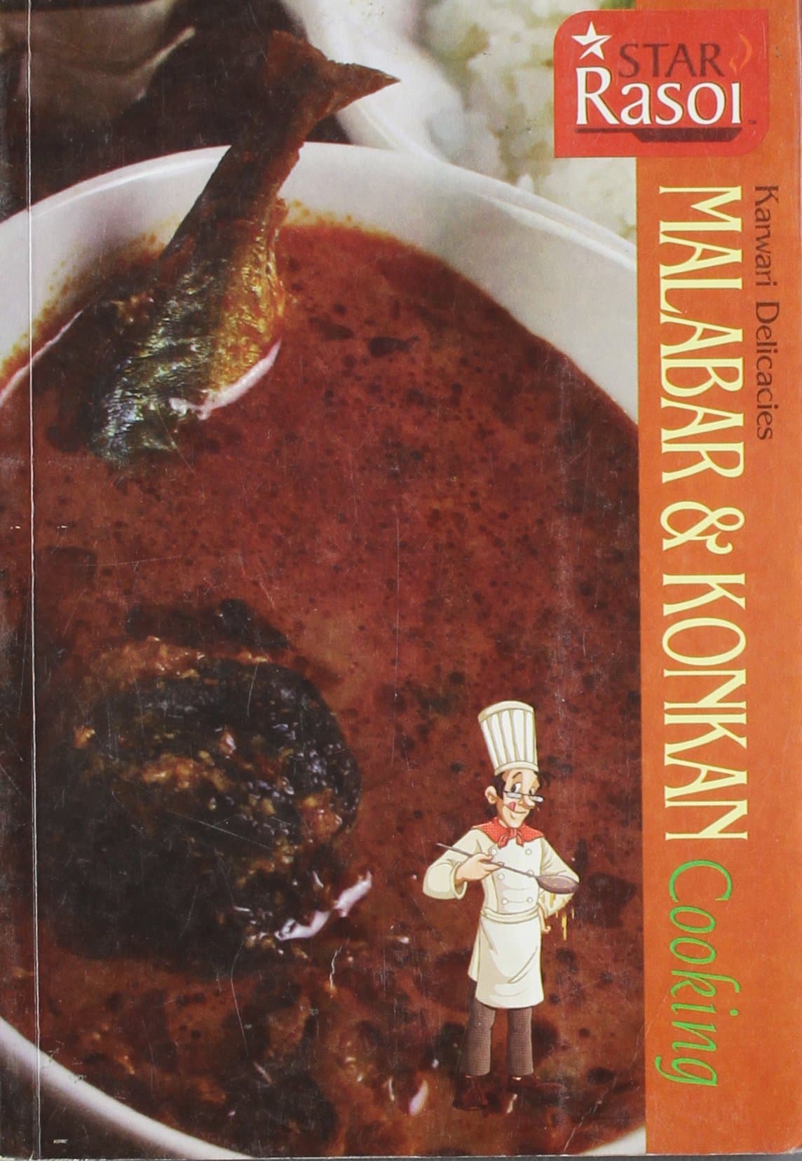 Malabar & Konkan Cooking Paperback – 1 January 2008