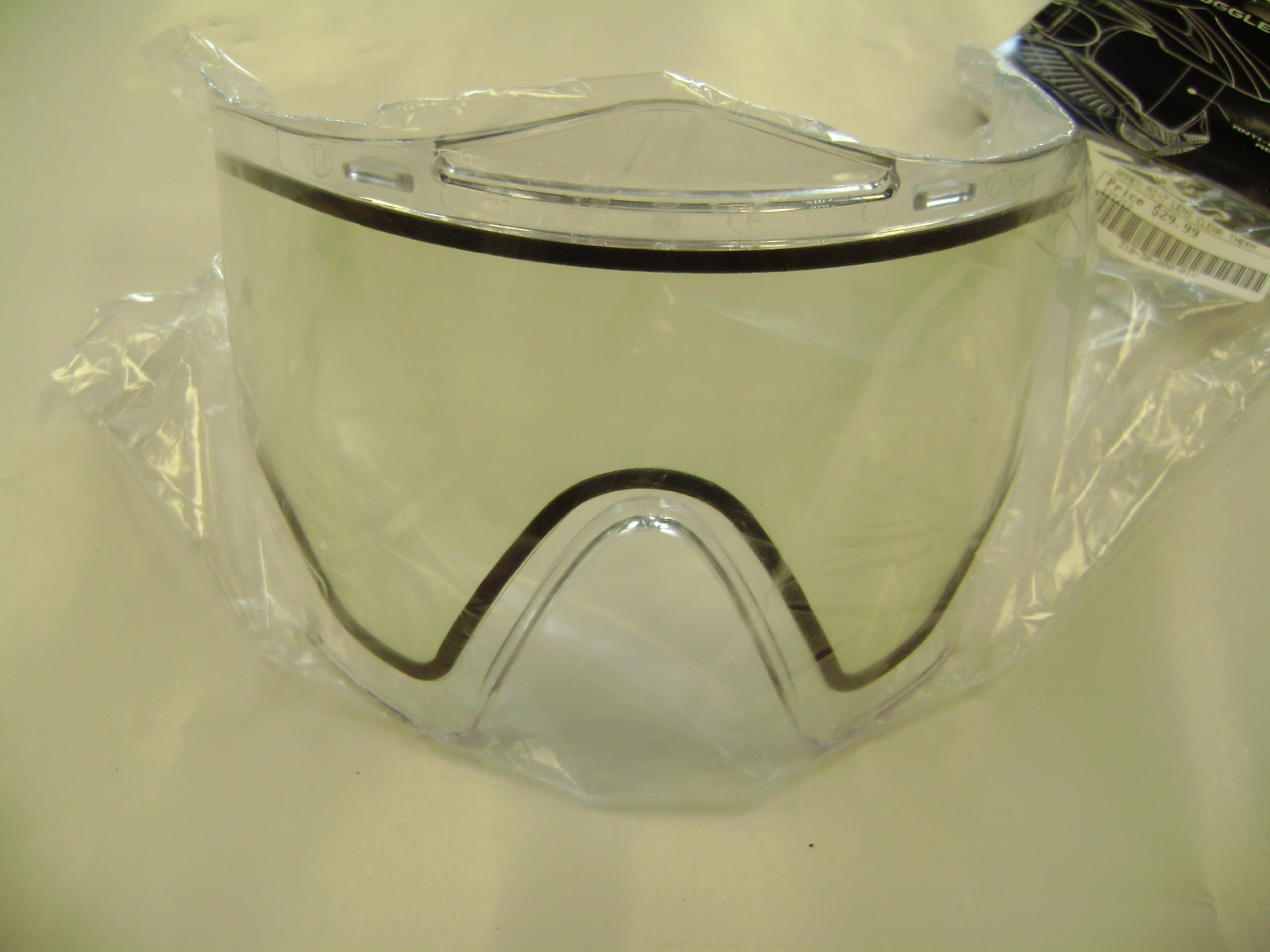 Sly Annex MI Series Replacement Thermal Lens - Clear