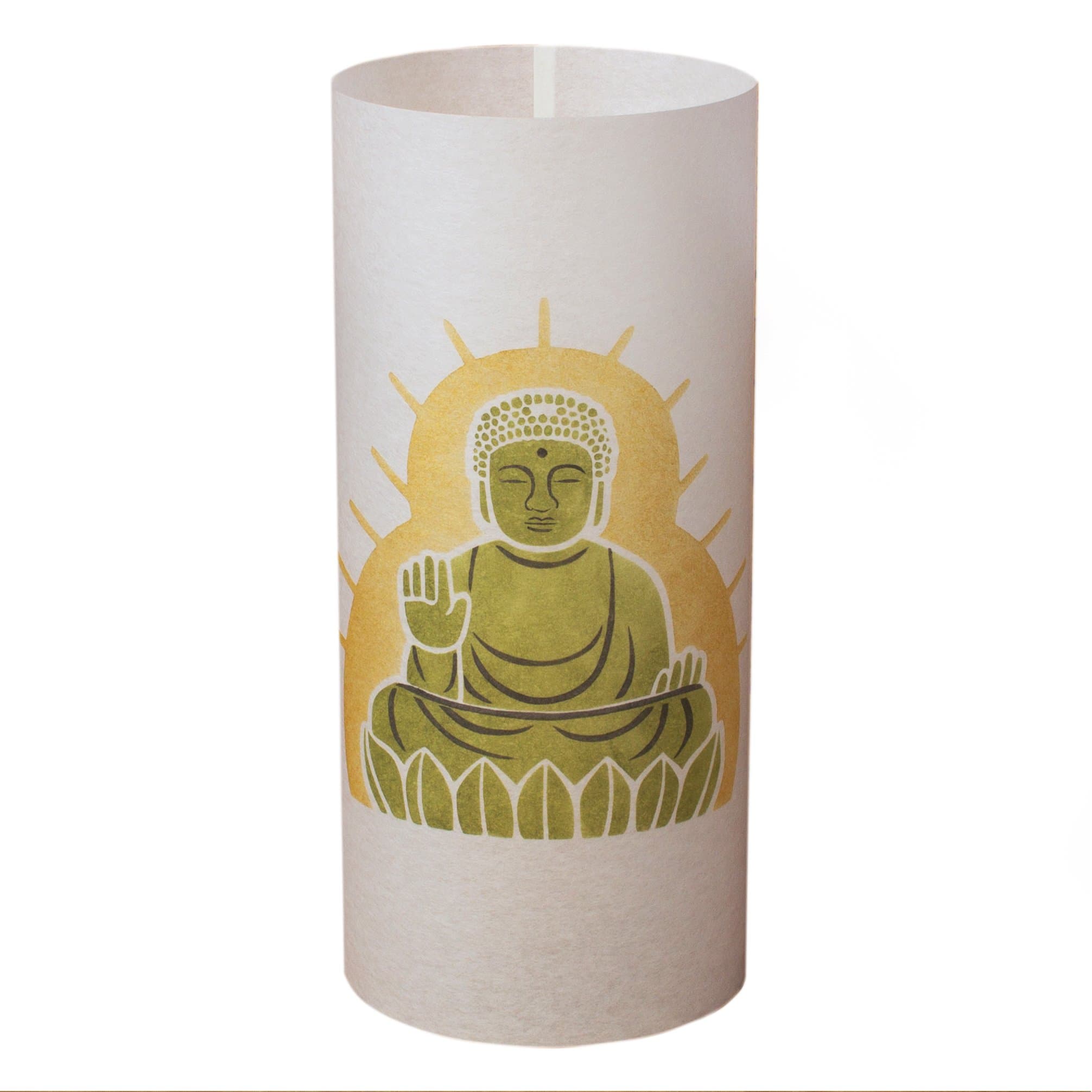 NARA - Japanese lamp Handmade