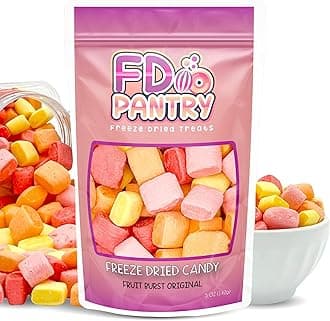 FD Pantry Freeze Dried Fruit Burst Candy (Original)