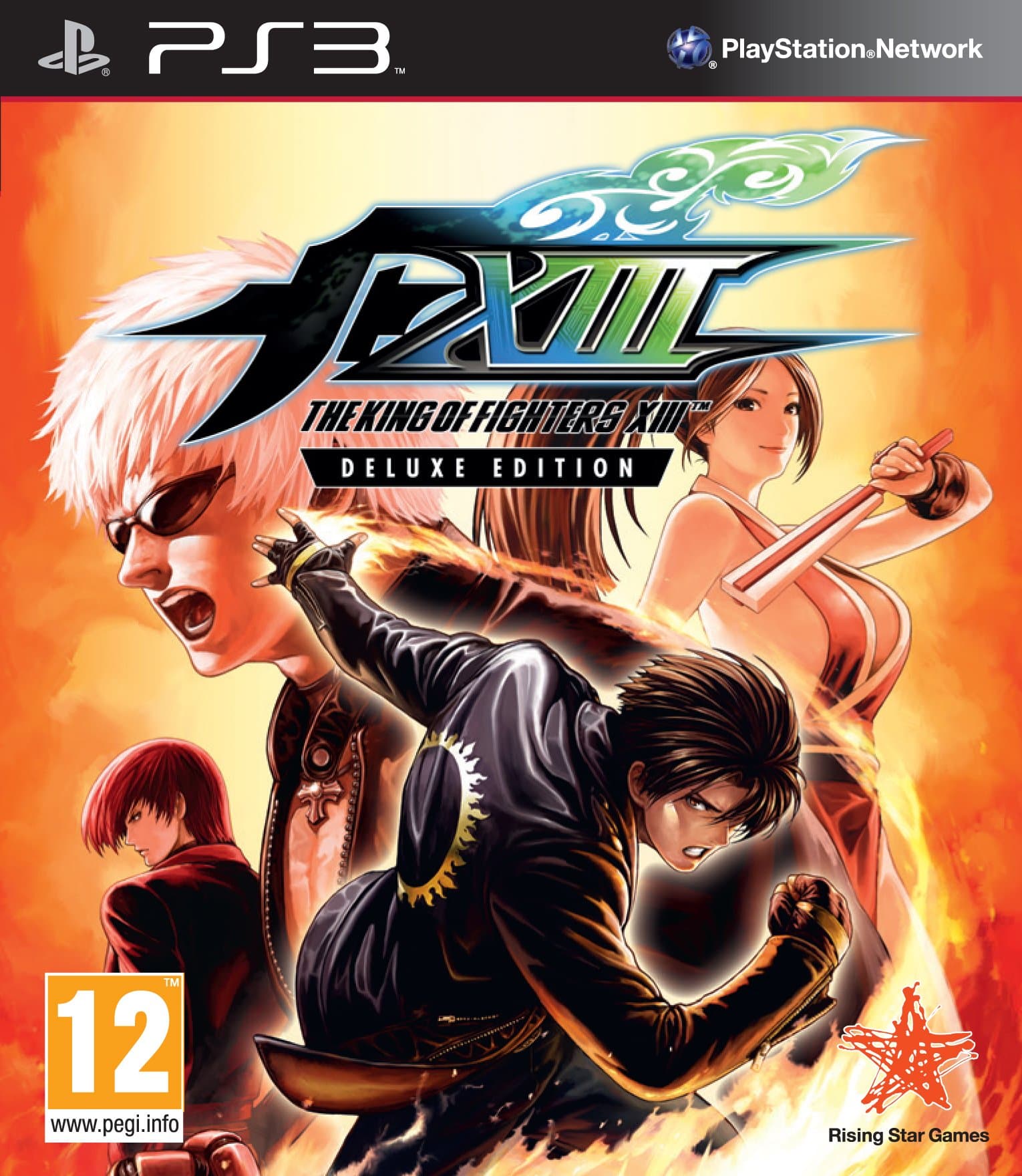 King of Fighters XIII (PS3)