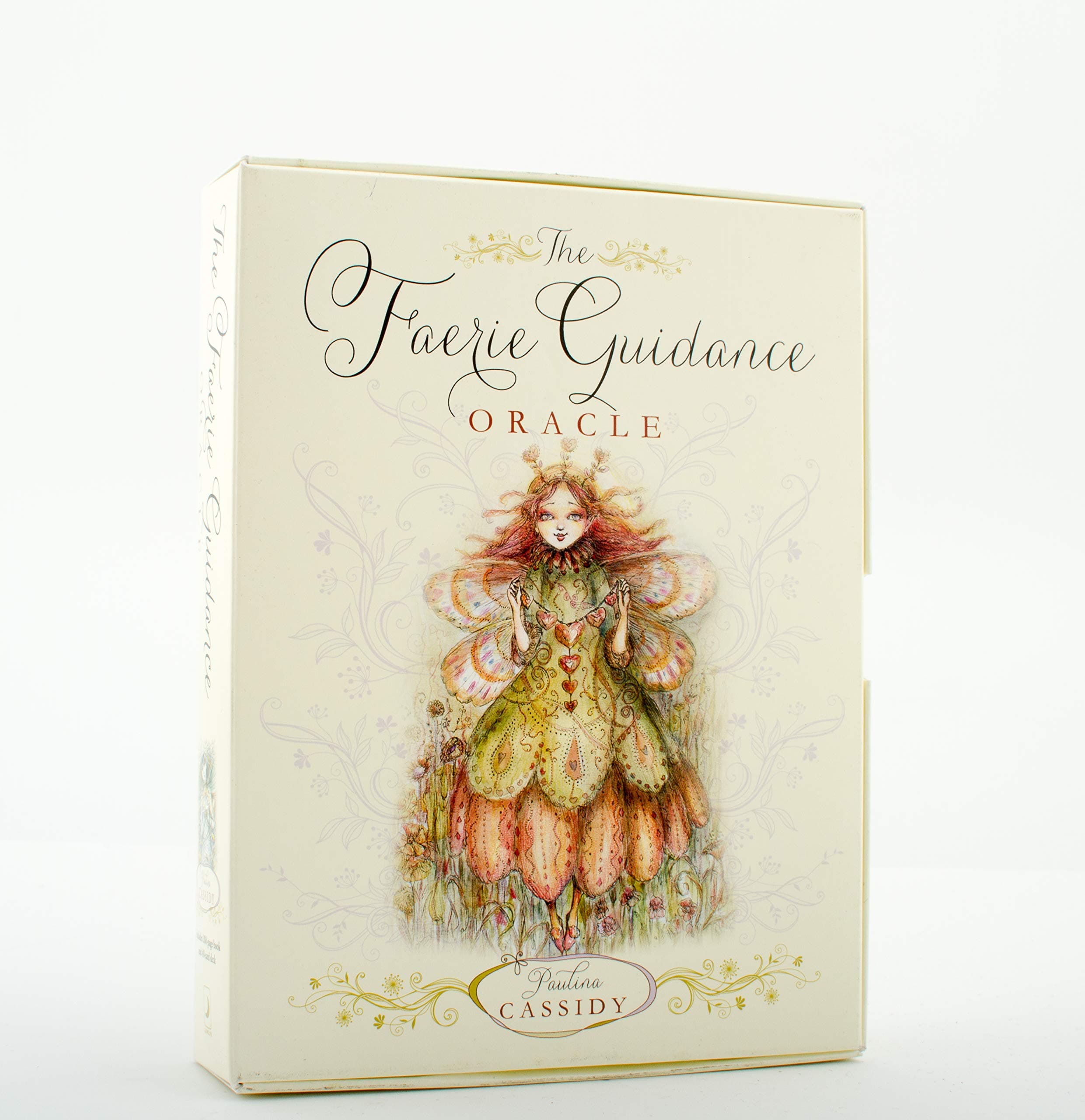 The Faerie Guidance Oracle Cards – 12 Oct. 2012