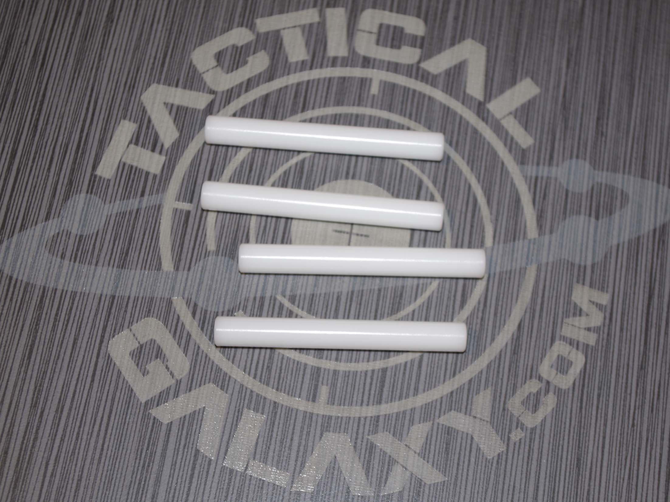 Tactical Galaxy 4 Pack of Nylon Drift Punch Gun Tool for Glock,1911, s&w and Other Dove Tail Sights