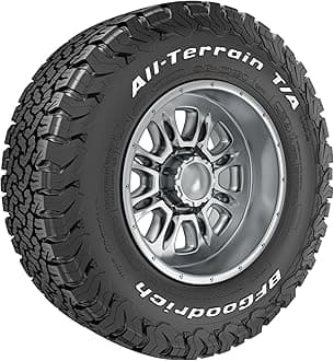 BF Goodrich All Terrain T/A KO2 M+S - 225/70R16 102R - All-Season Tire [Energy Class F]