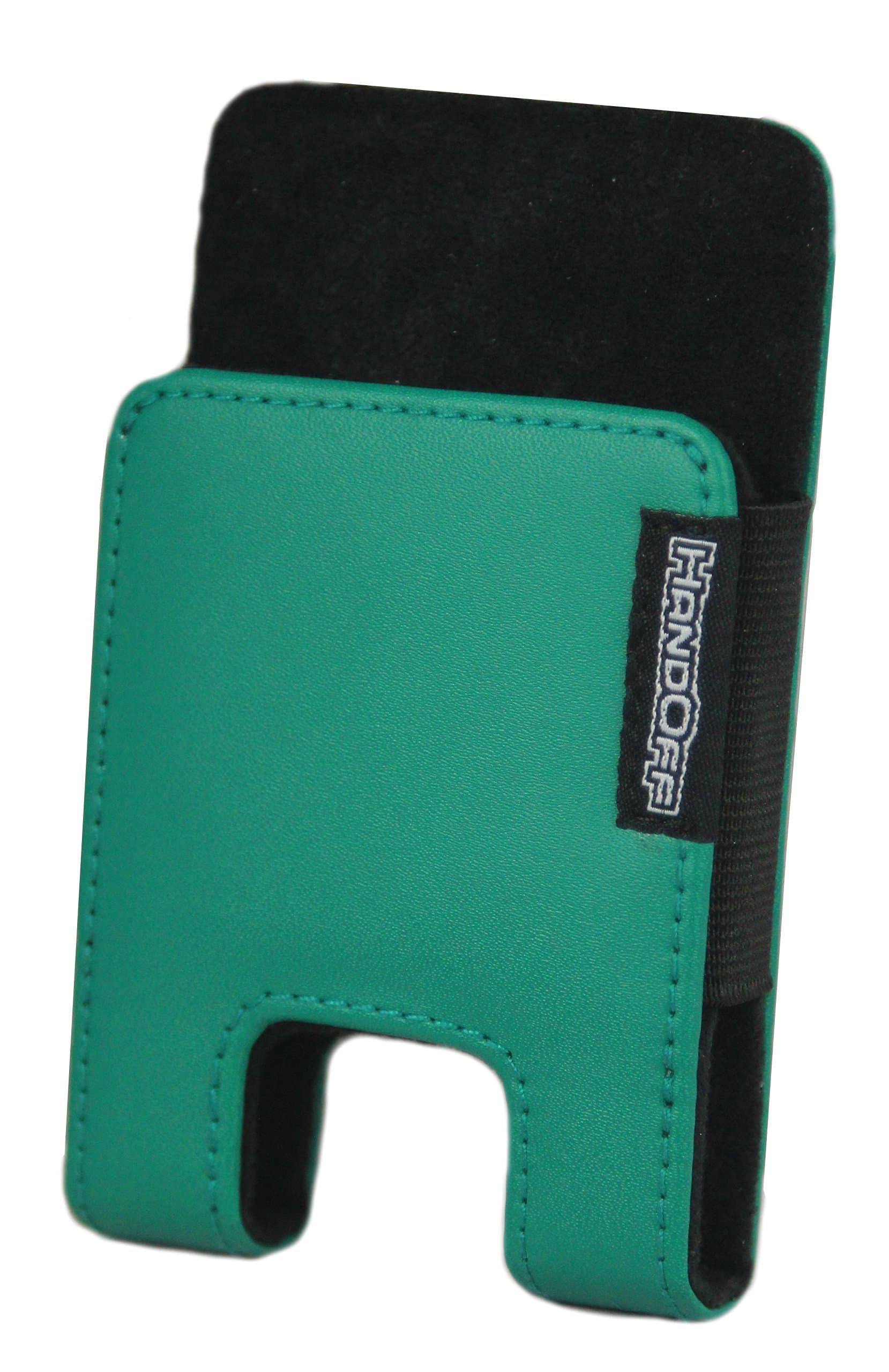 Handoff Handsfree Smartphone Case No Bluetooth or Hassle (Green)