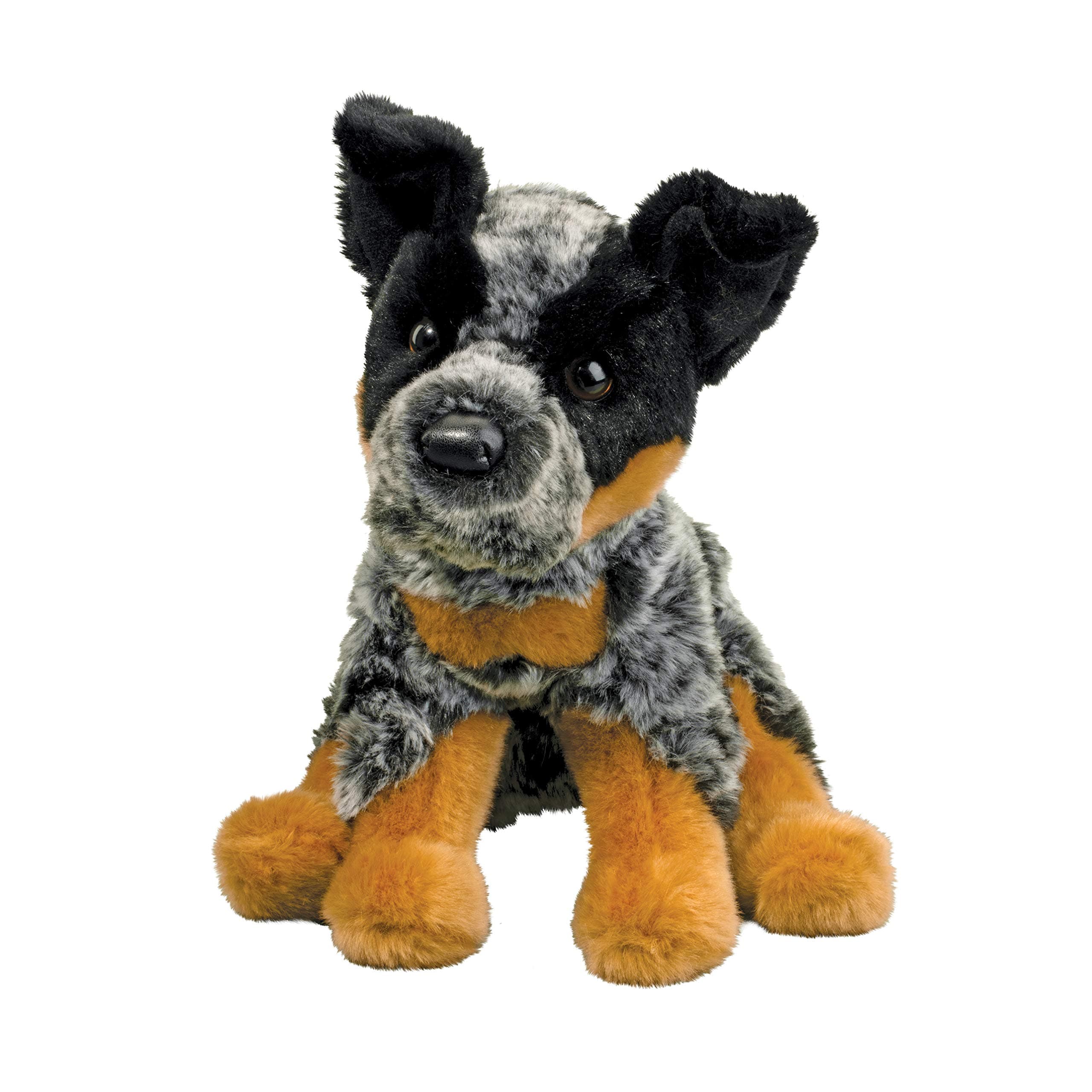 Dexter Australian Cattle Dog Plush Stuffed Animal
