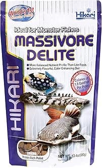 Hikari Massivore Delite - 380g